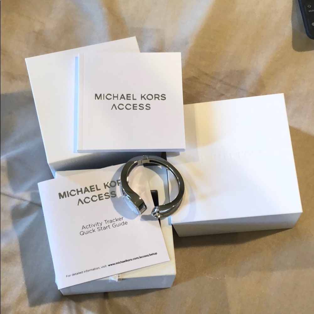 Michael Kors Access Activity Tracker